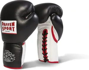 PAFFEN SPORT HEAVY HITTER LACE-BLACK/WHITE