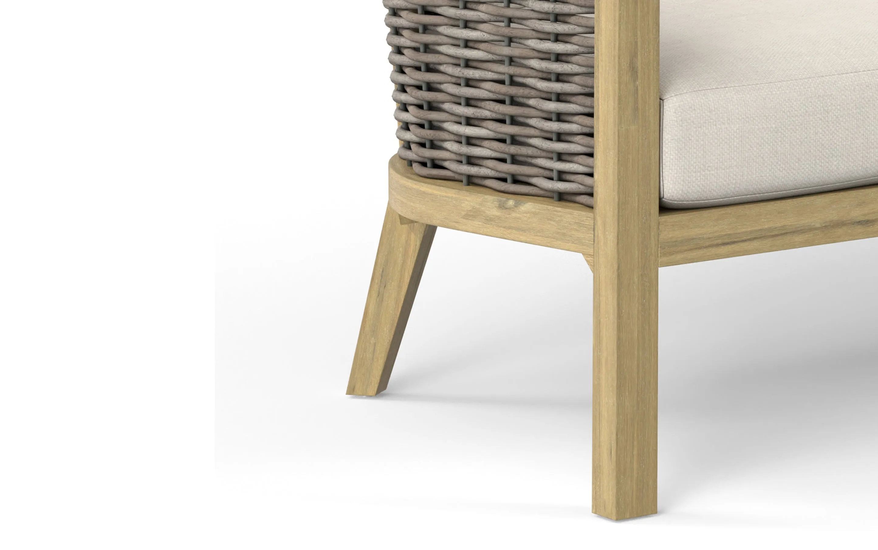 Parkside Outdoor Sofa