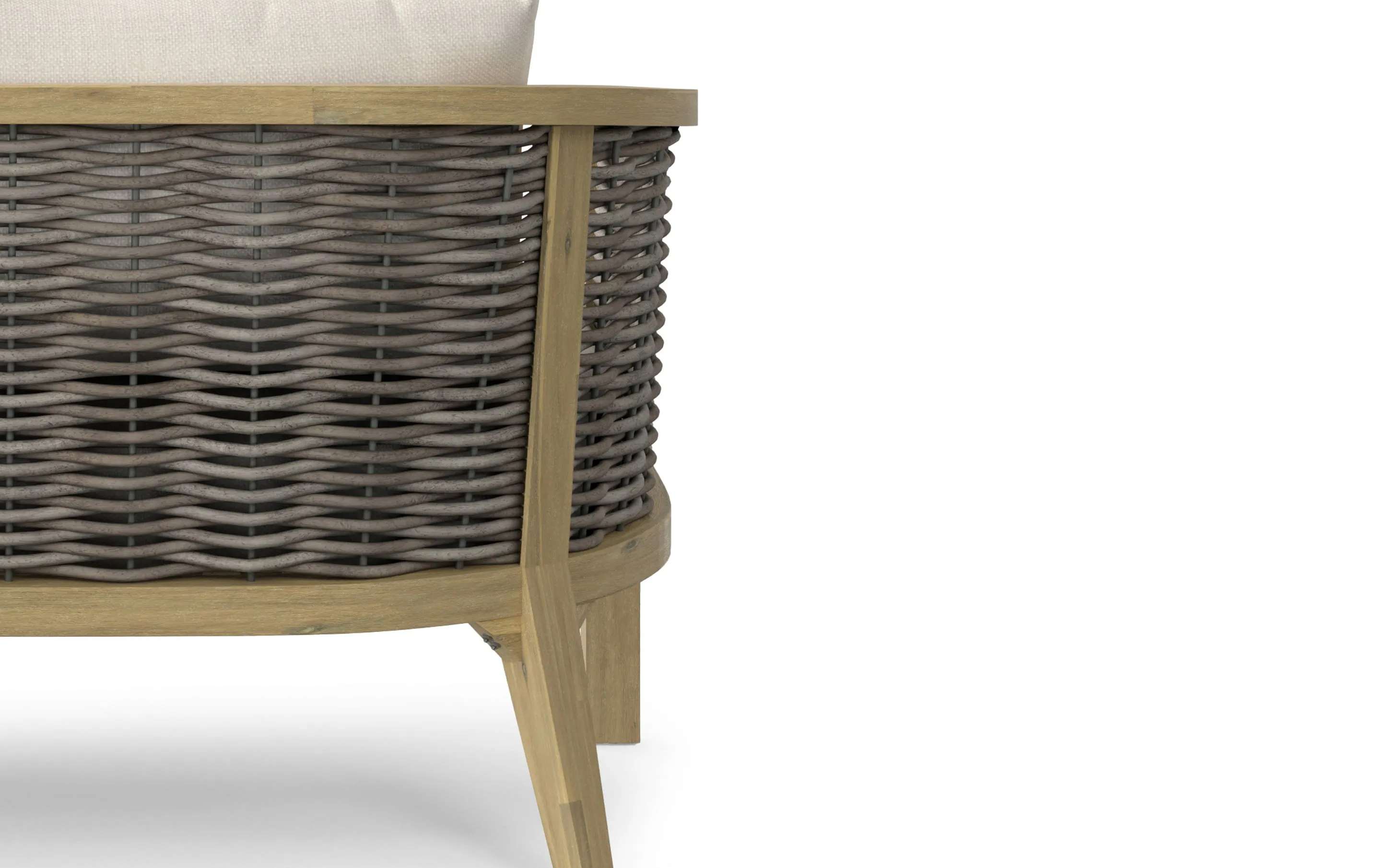 Parkside Outdoor Sofa