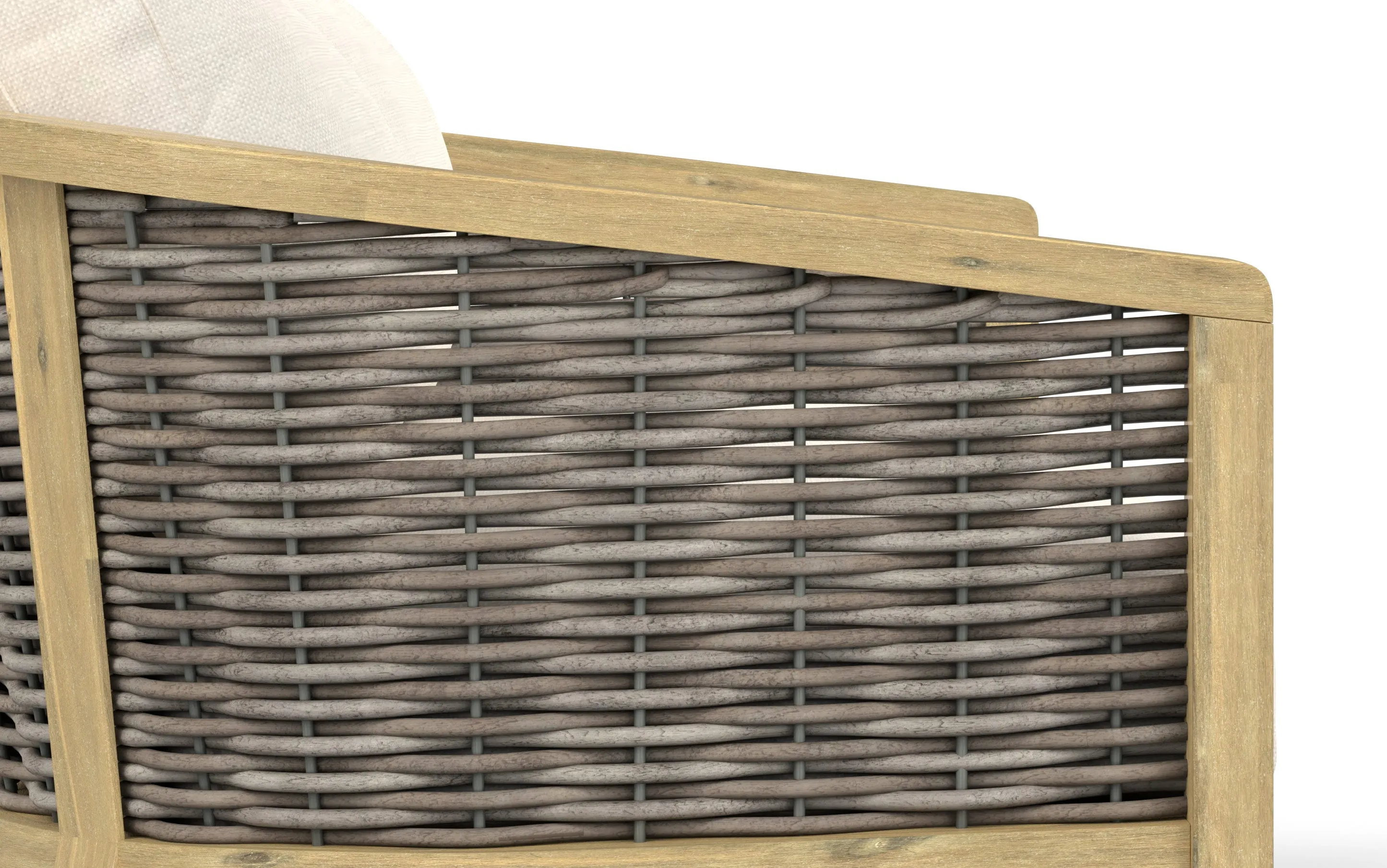 Parkside Outdoor Sofa