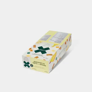 Plant-Based Protein Wafer Bar Box - Full Box