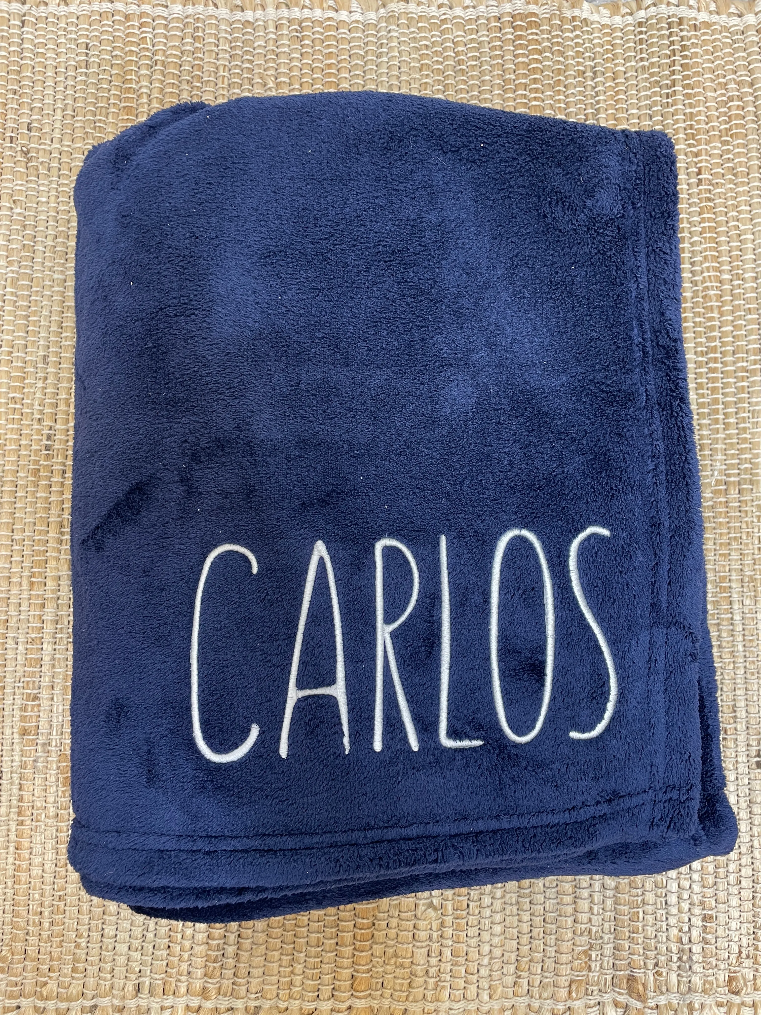 Plush Home Cuddle Blanket
