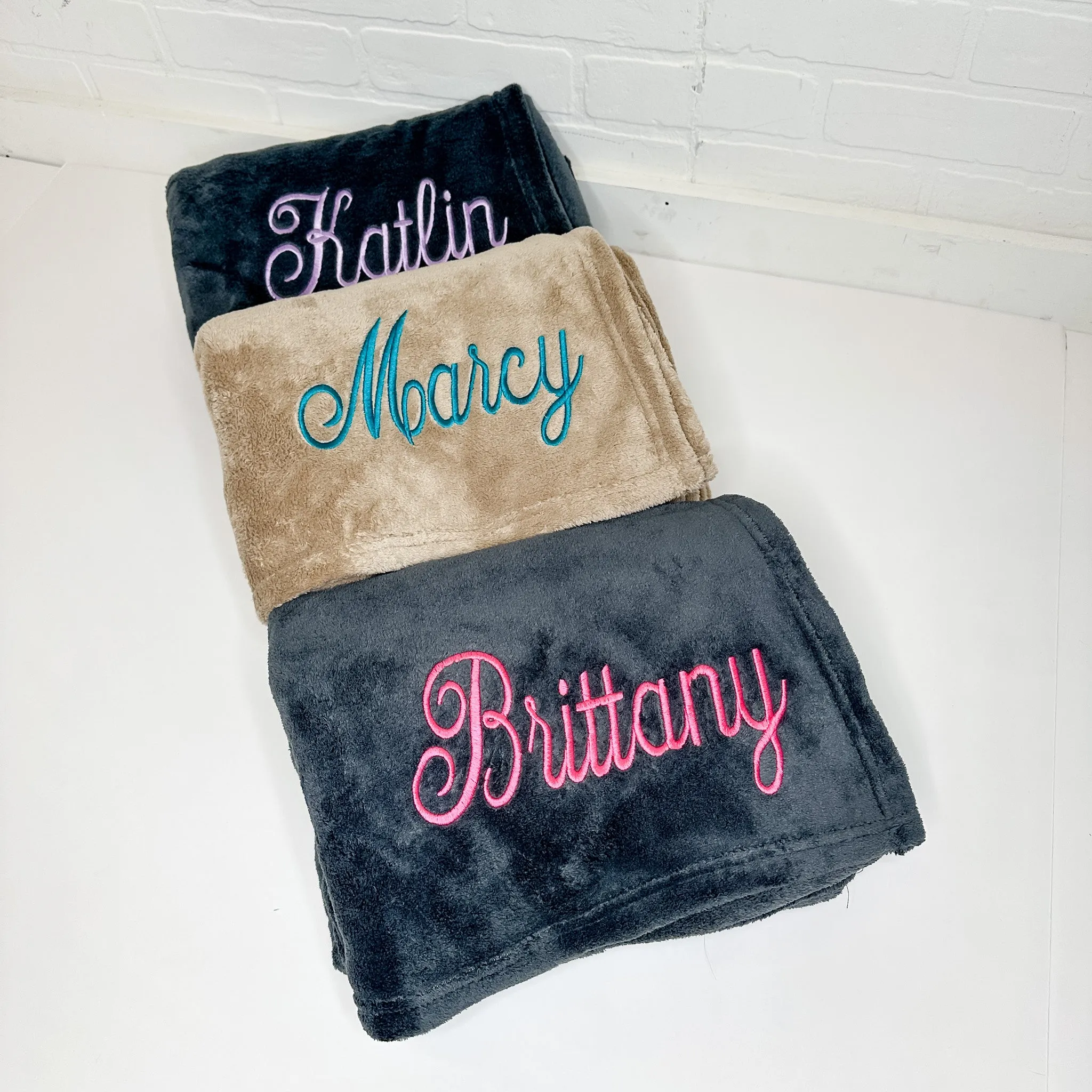 Plush Home Cuddle Blanket
