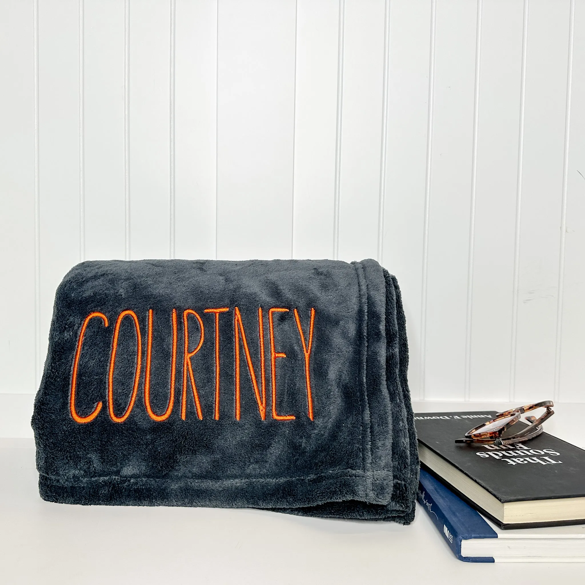 Plush Home Cuddle Blanket