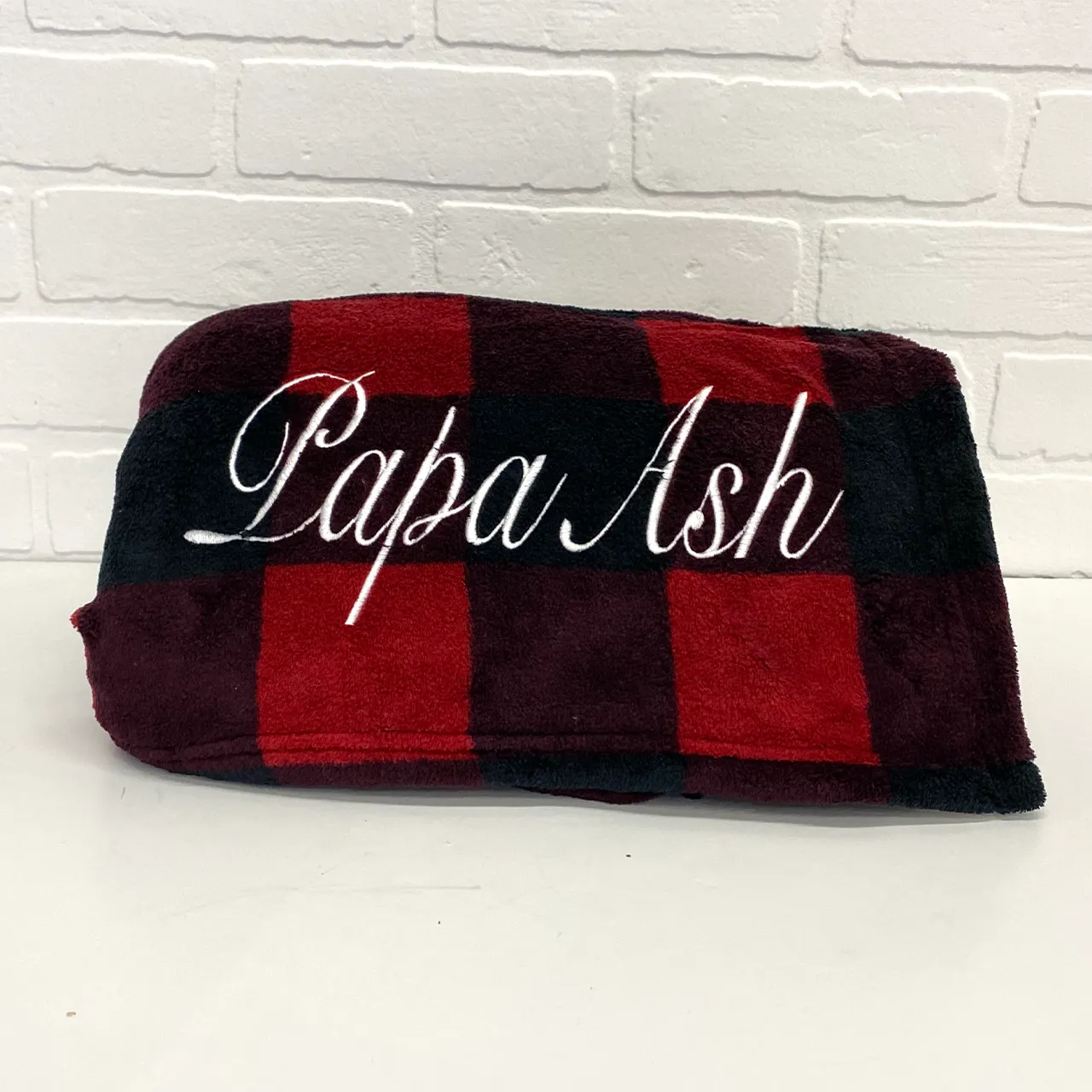 Plush Home Cuddle Blanket