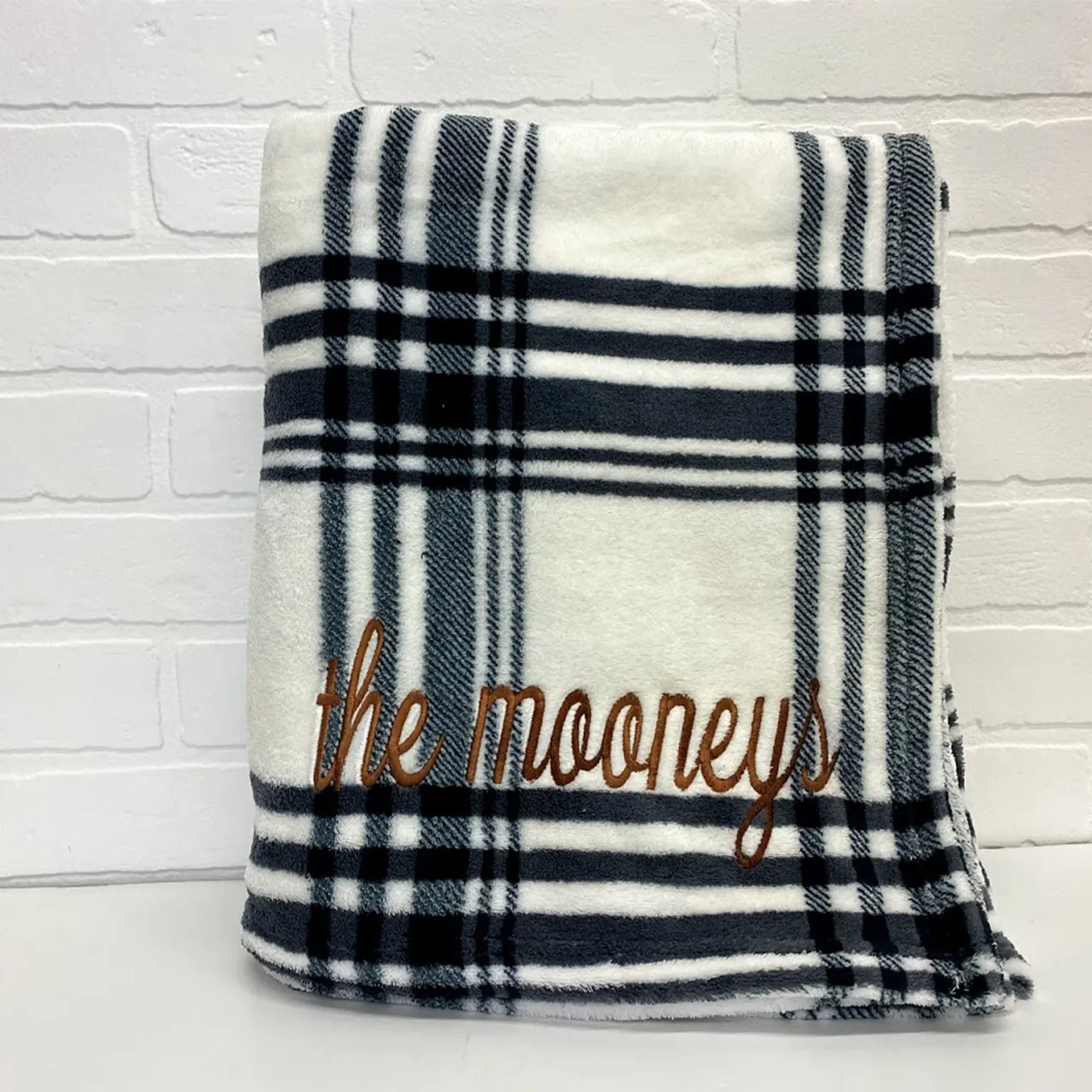 Plush Home Cuddle Blanket