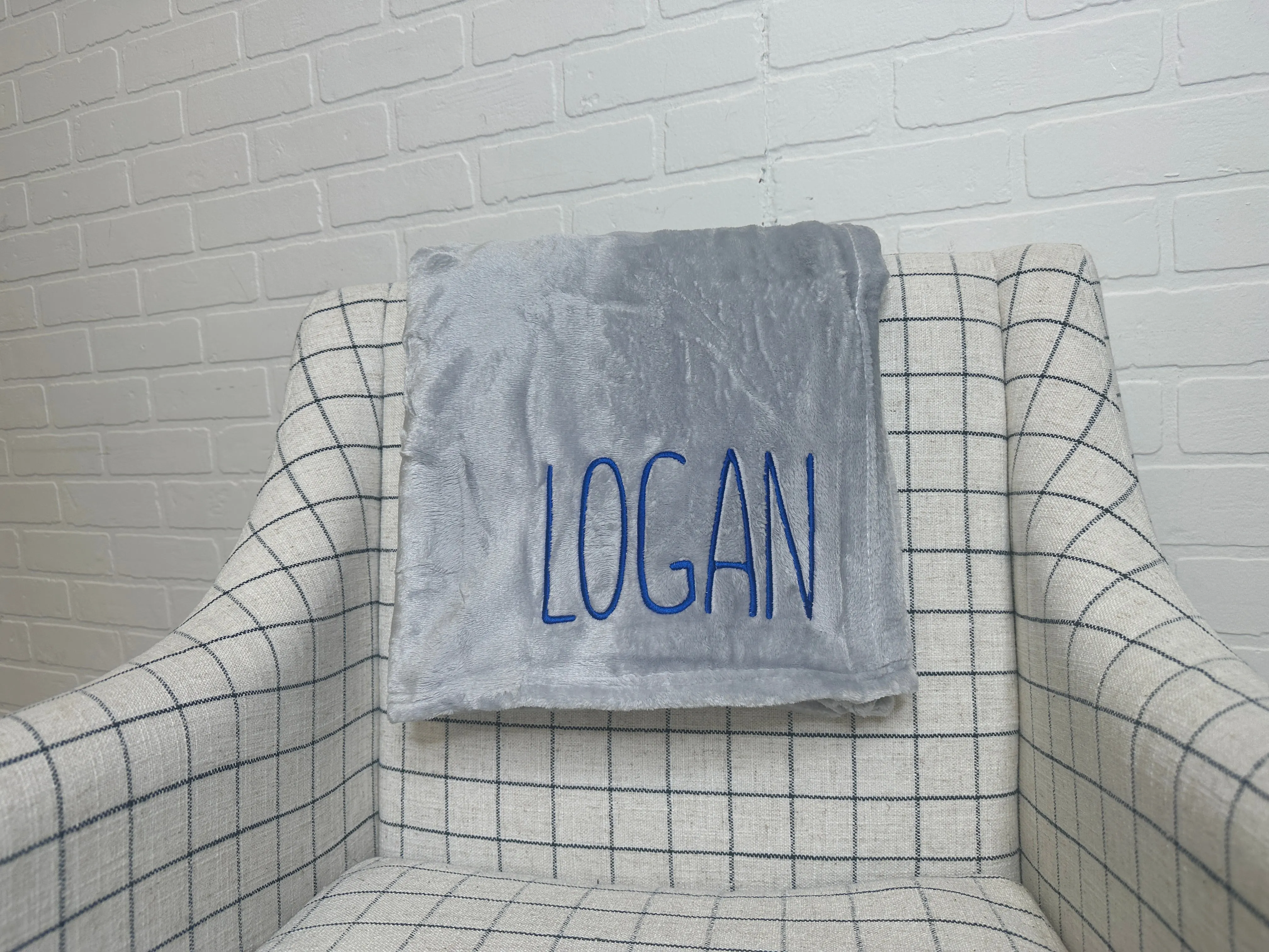 Plush Home Cuddle Blanket
