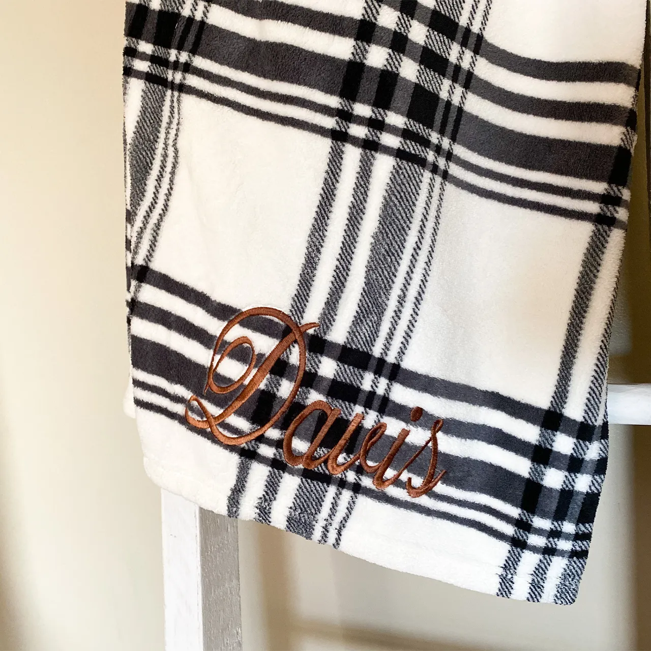 Plush Home Cuddle Blanket