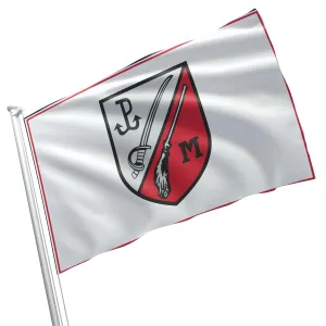 Poland TF-50 JWK Special Force Flag Banner