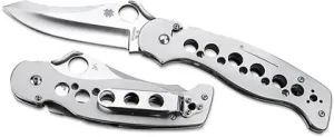Police Model™ Stainless - PlainEdge