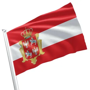 Polish - Lithuanian Commonwealth Flag Banner