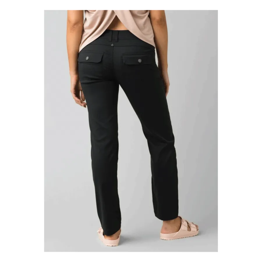 prAna Halle Straight Womens Pant - Regular