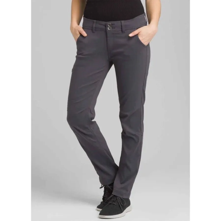 prAna Halle Straight Womens Pant - Regular