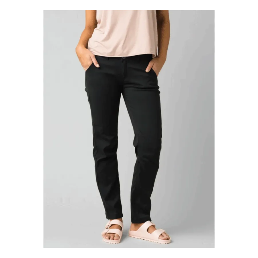 prAna Halle Straight Womens Pant - Regular