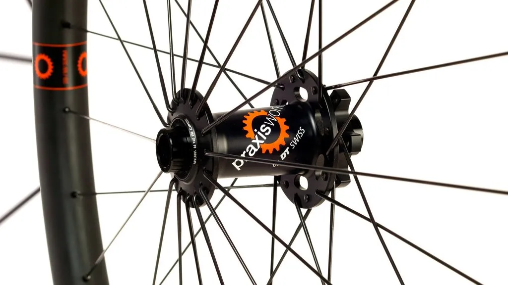 Praxis C32 Mountain Bike Wheelset