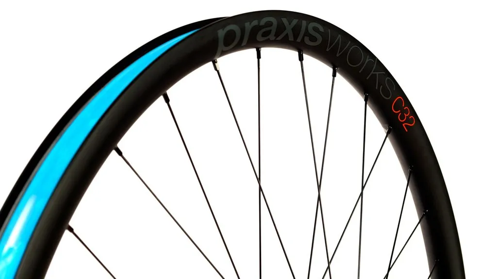 Praxis C32 Mountain Bike Wheelset