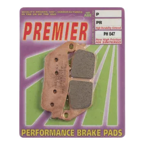 Premier Brake Pads - PH Street Sintered (GF022S3)