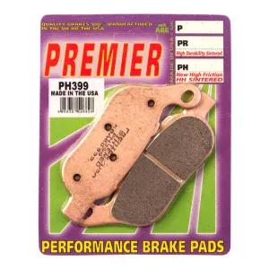 Premier Brake Pads - PH Street Sintered (GF273S3)