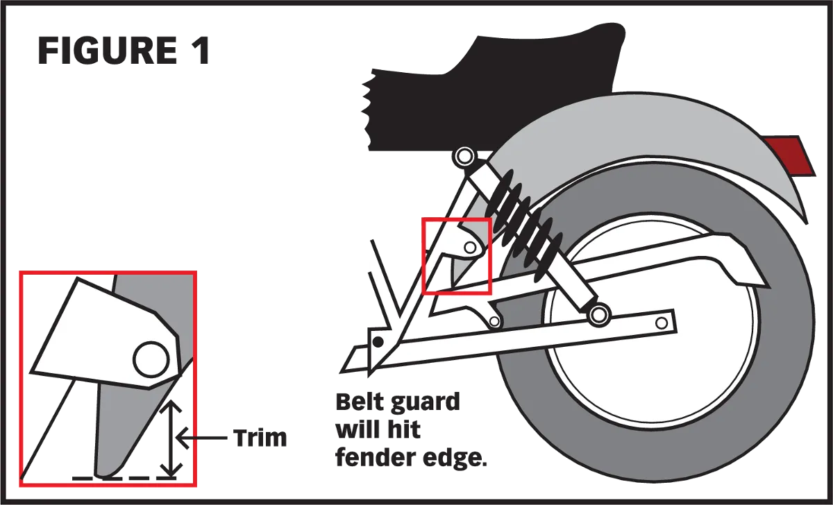 Progressive Suspension 412-4002C 412 Series 13in. Shocks - Chrome
