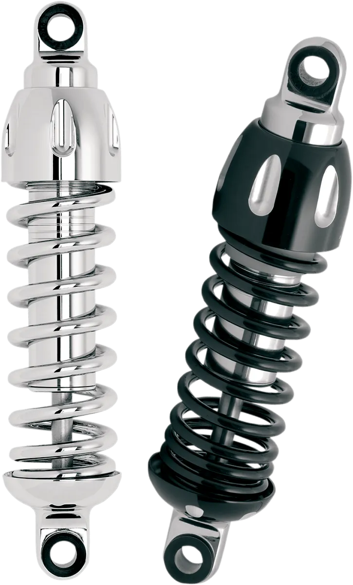 Progressive Suspension 430-4050B 430 Series 12in. Shocks - Black
