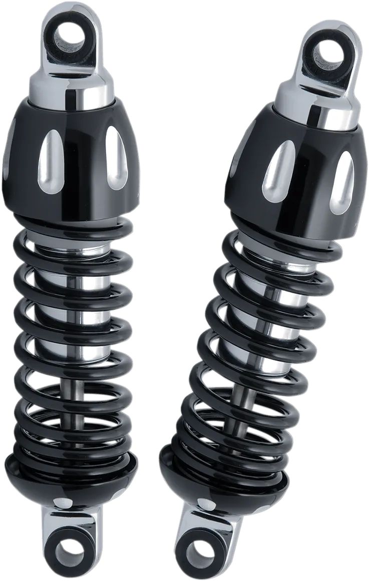 Progressive Suspension 430-4050B 430 Series 12in. Shocks - Black