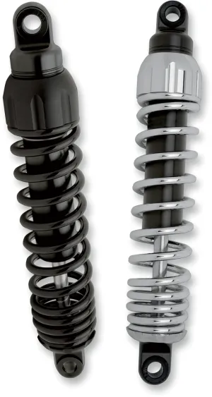 Progressive Suspension 444-4048C 444 Series 12.5in. Shocks - Chrome