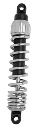 Progressive Suspension 444-4053C 444 Series 11.5in. Shocks - Chrome