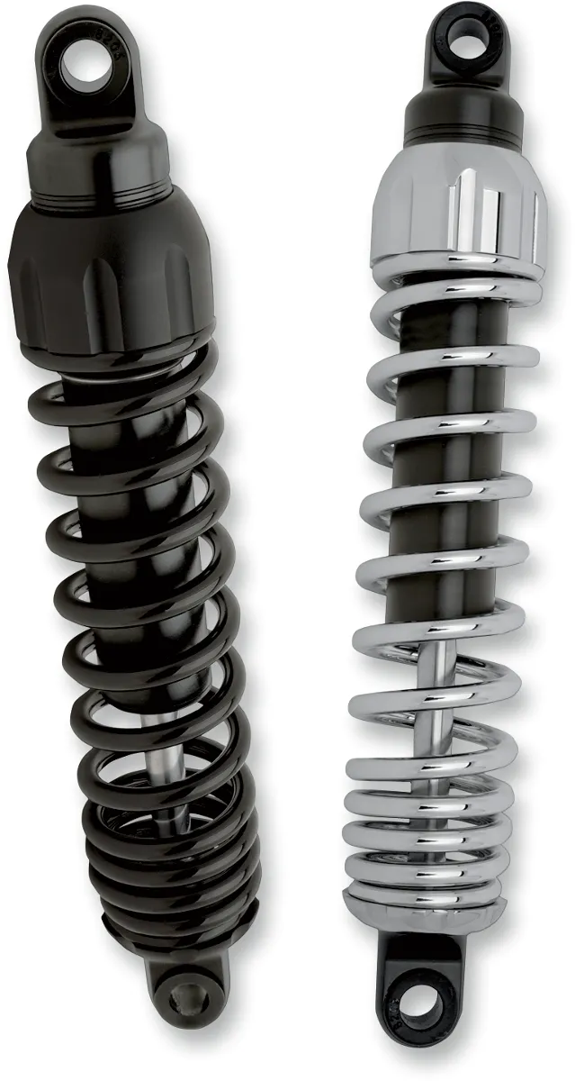 Progressive Suspension 444-4053C 444 Series 11.5in. Shocks - Chrome