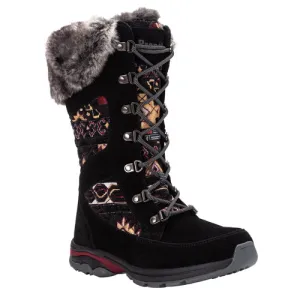 Propet Peri WBX032S (Black Quilt)
