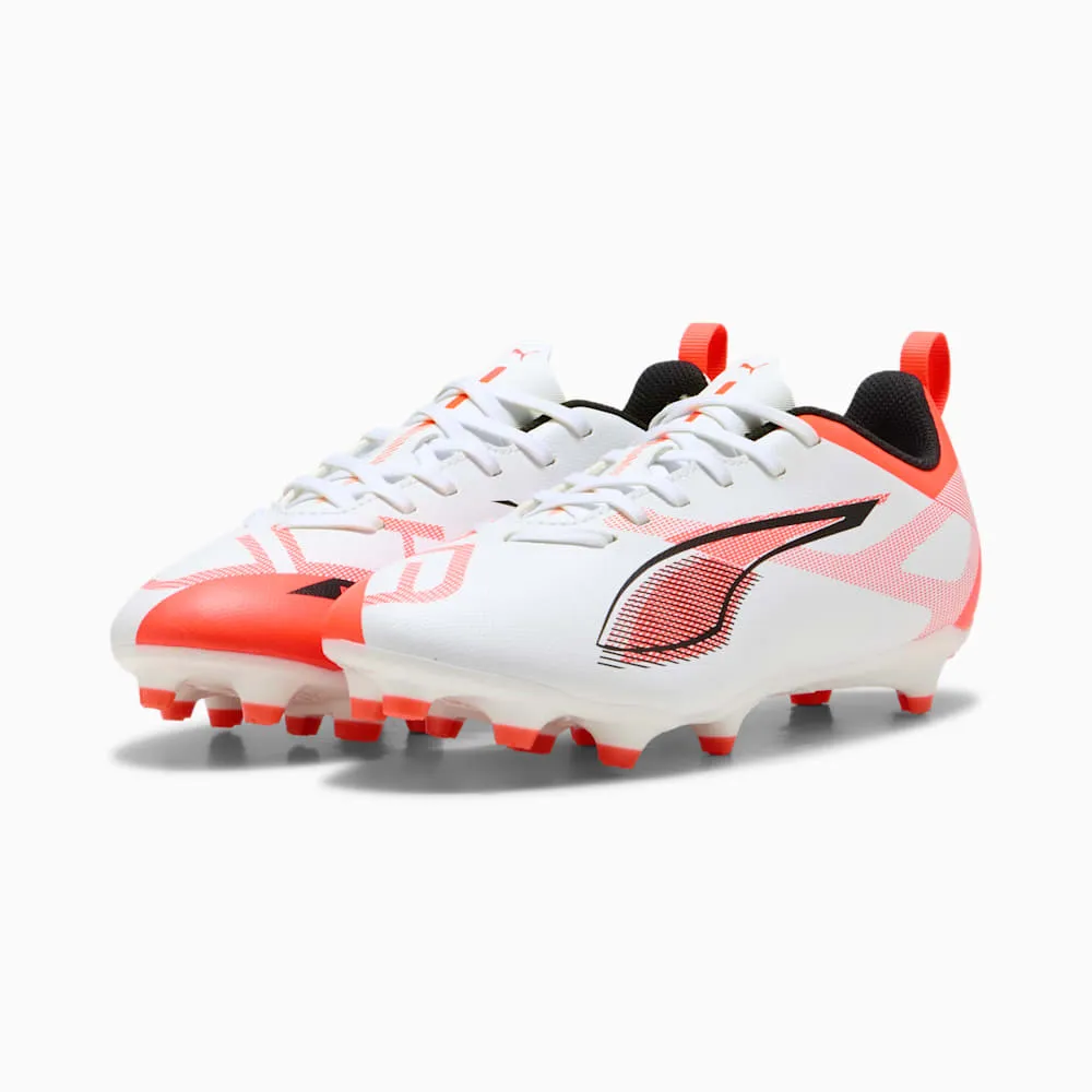 Puma ULTRA 5 PLAY FG/AG Football Boots Youth