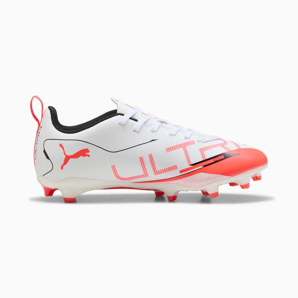 Puma ULTRA 5 PLAY FG/AG Football Boots Youth