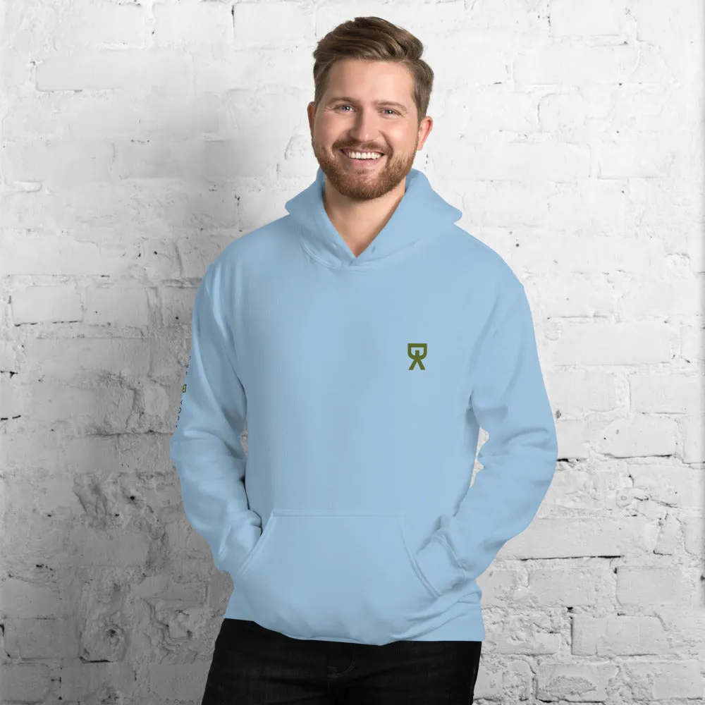 "The All-Weather" Hoodie