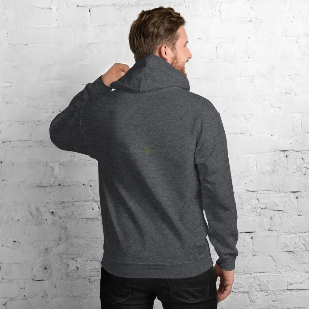 "The All-Weather" Hoodie