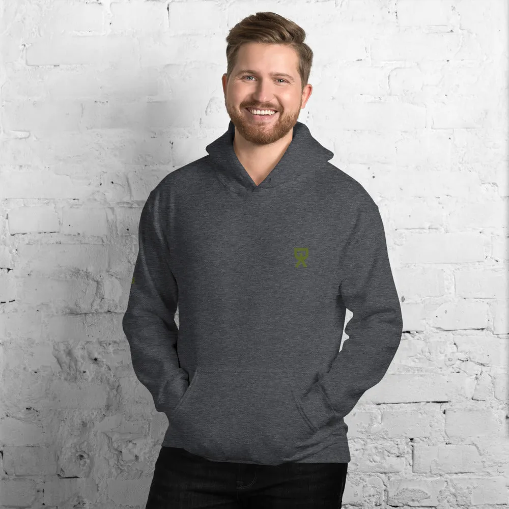 "The All-Weather" Hoodie