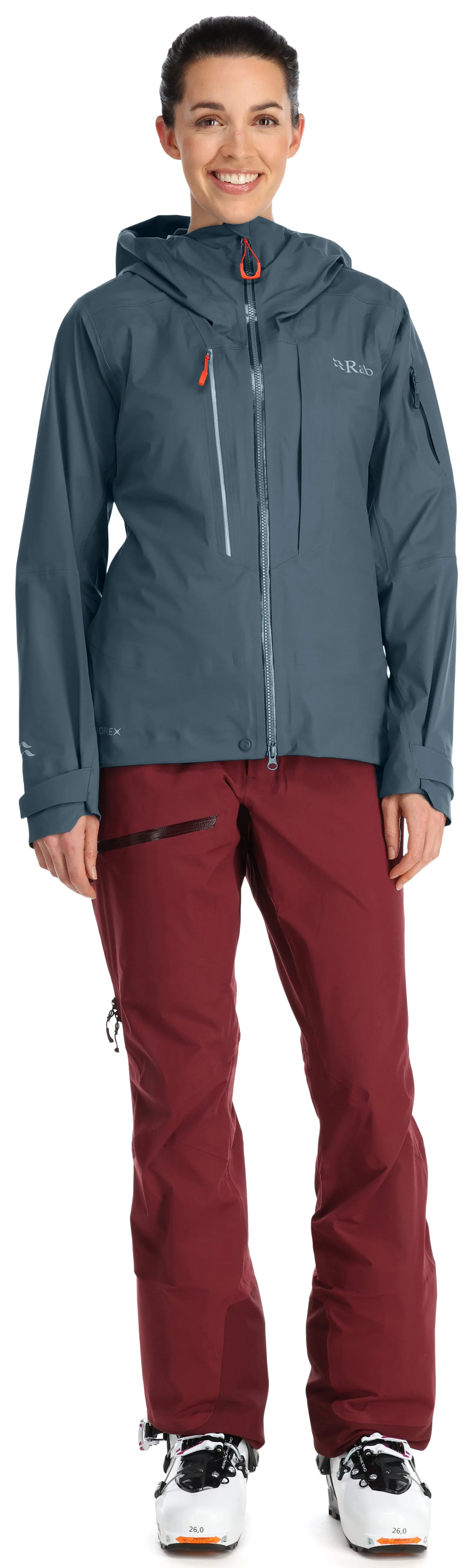 Rab Latok Mountain Gore-TEX Jacket (Womens)