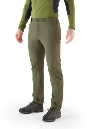 Rab Men's Incline AS Softshell Pants