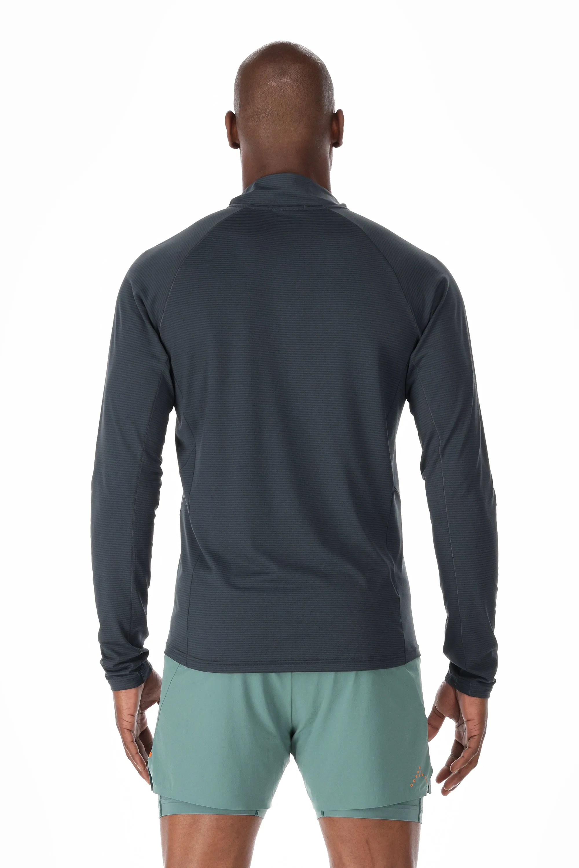 Rab Men's Sonic LS Zip