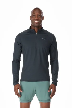 Rab Men's Sonic LS Zip