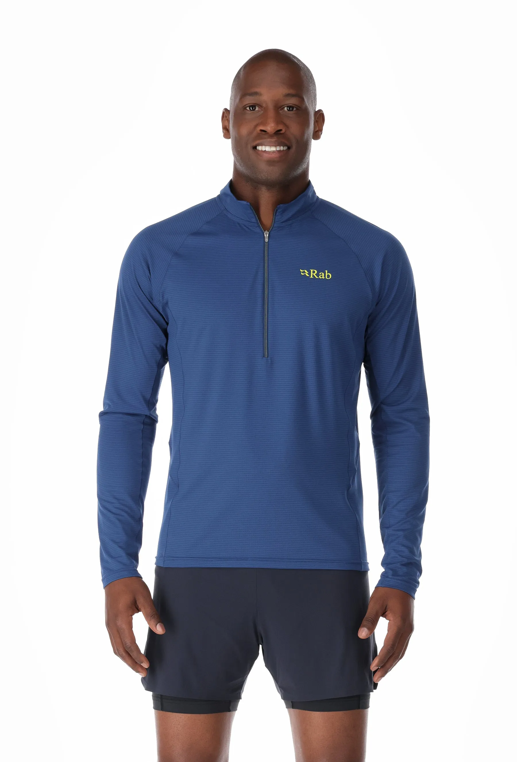 Rab Men's Sonic LS Zip