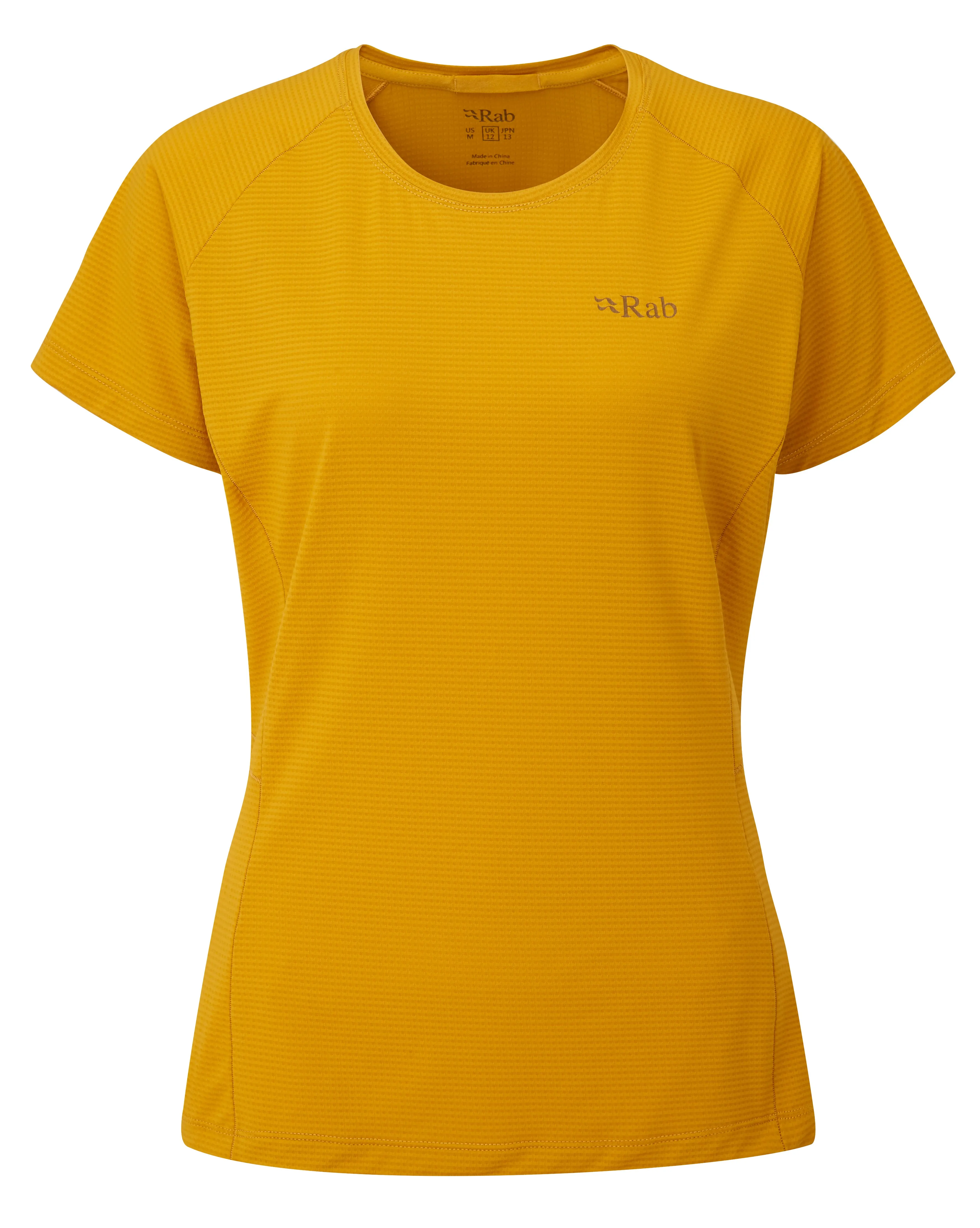 Rab Women's Sonic Tee - Sample Size 12