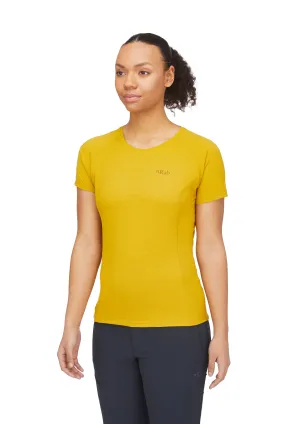 Rab Women's Sonic Tee - Sample Size 12