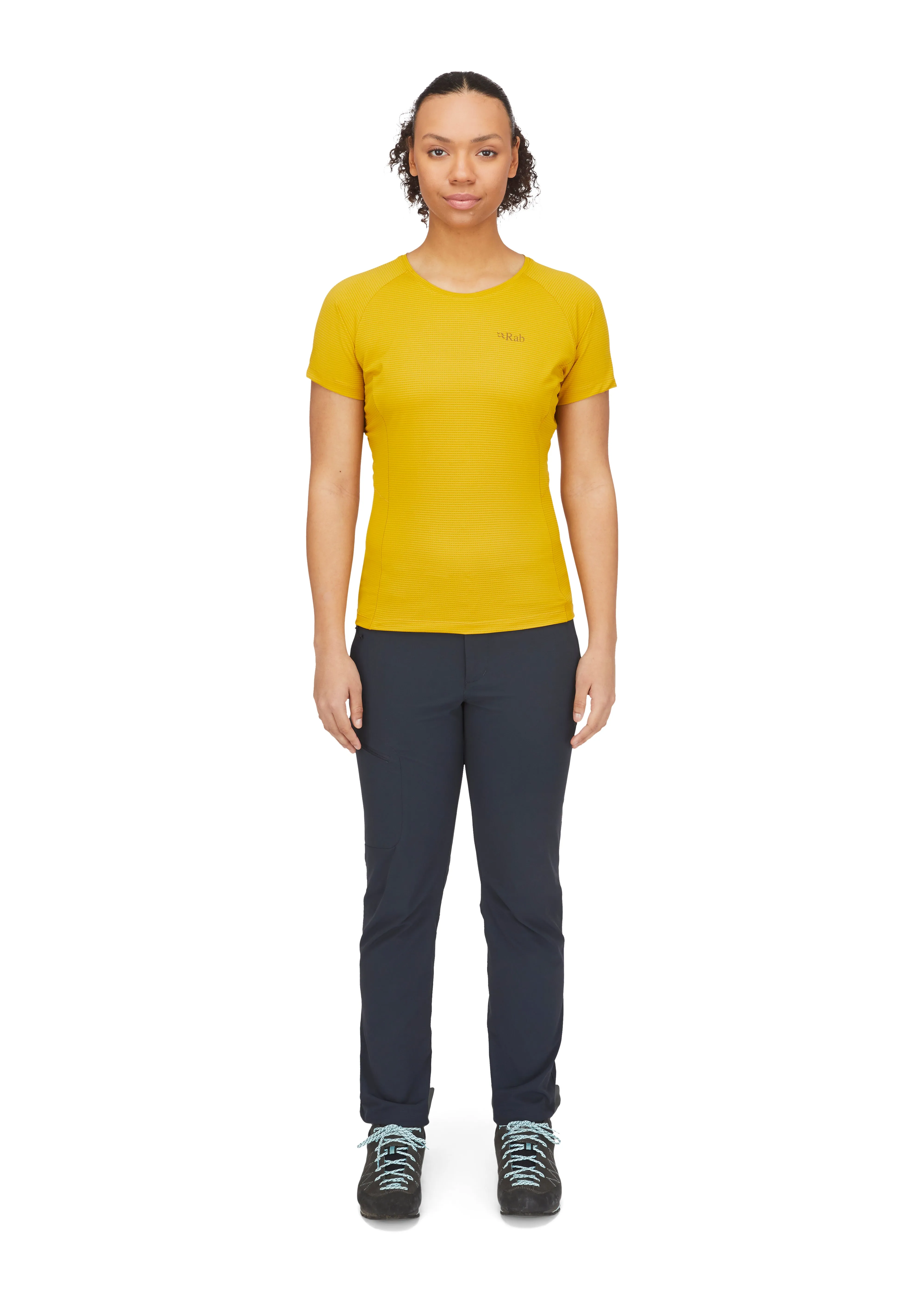 Rab Women's Sonic Tee - Sample Size 12