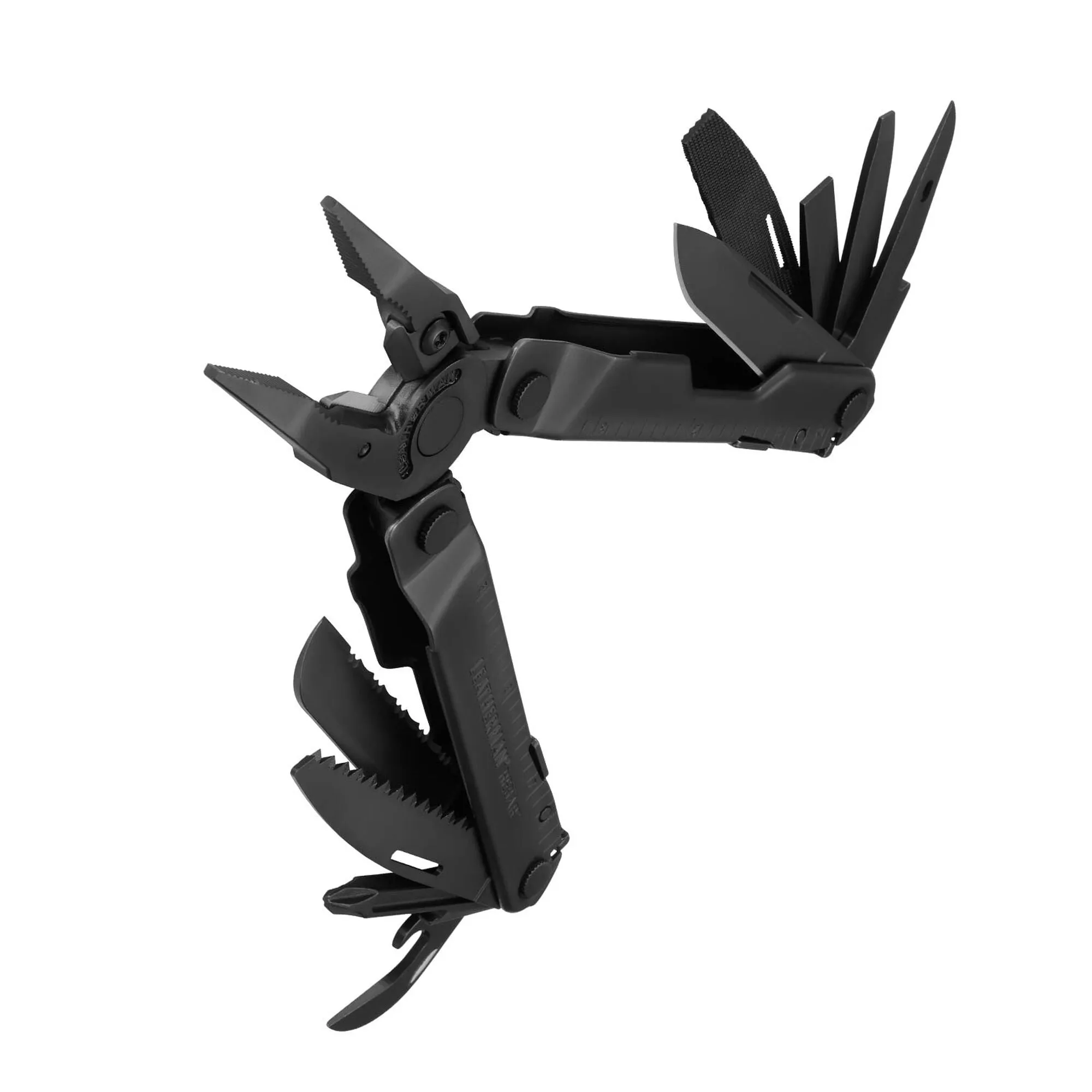 Rebar® - Black - Peg Packaging
