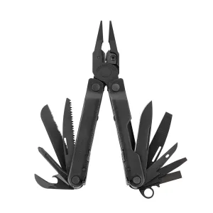 Rebar® - Black - Peg Packaging