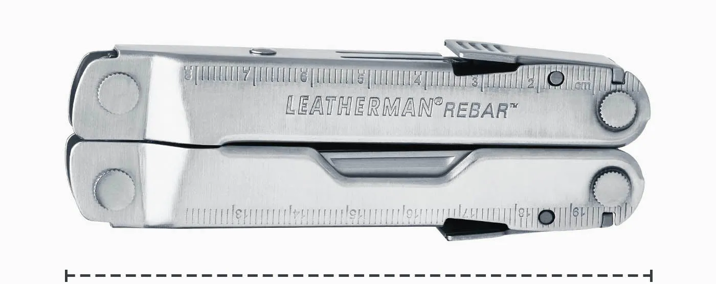 Rebar® - Stainless Steel