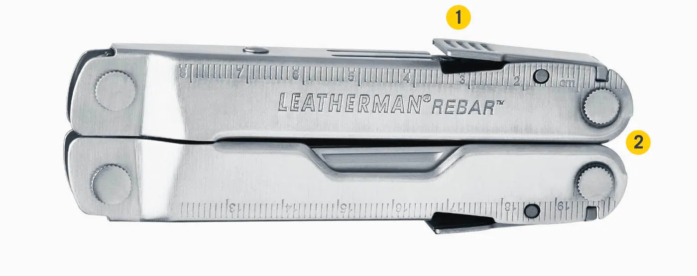 Rebar® - Stainless Steel