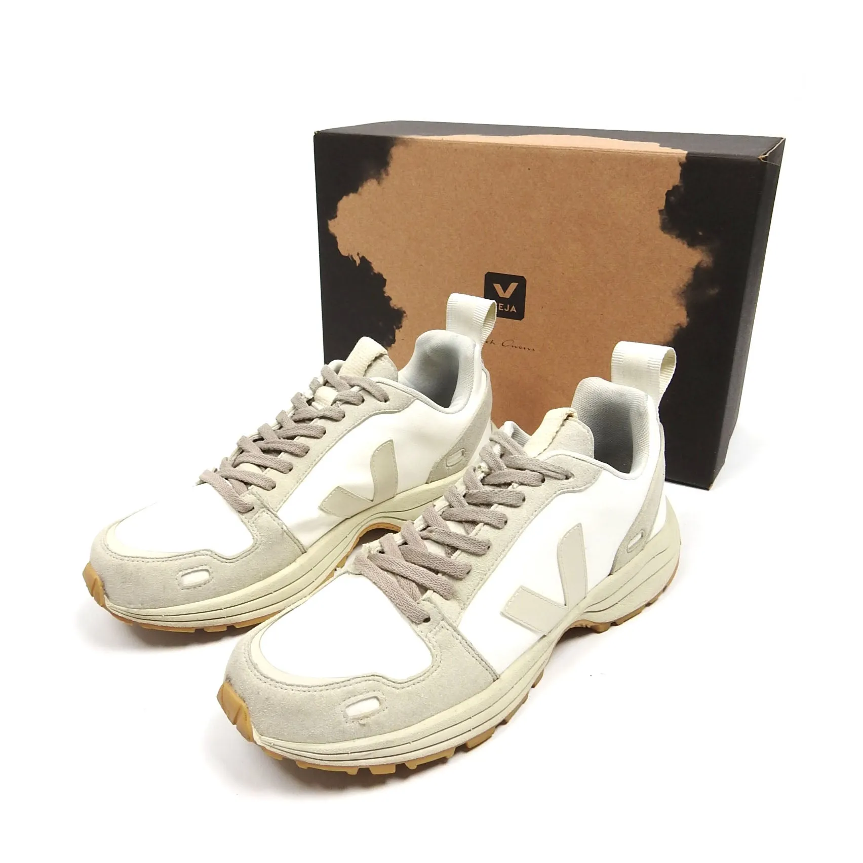 Rick Owens x Veja Hiking Sneaker Size 11