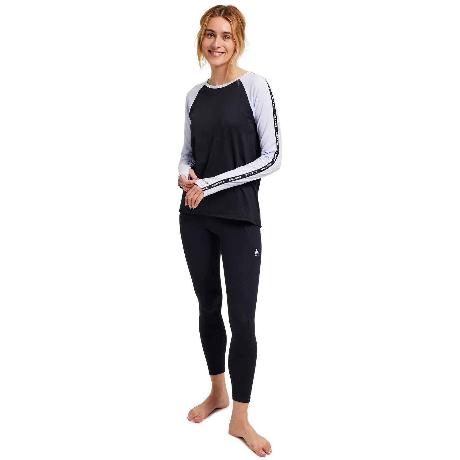 Roadie Base Layer Ladies Tech T-Shirt