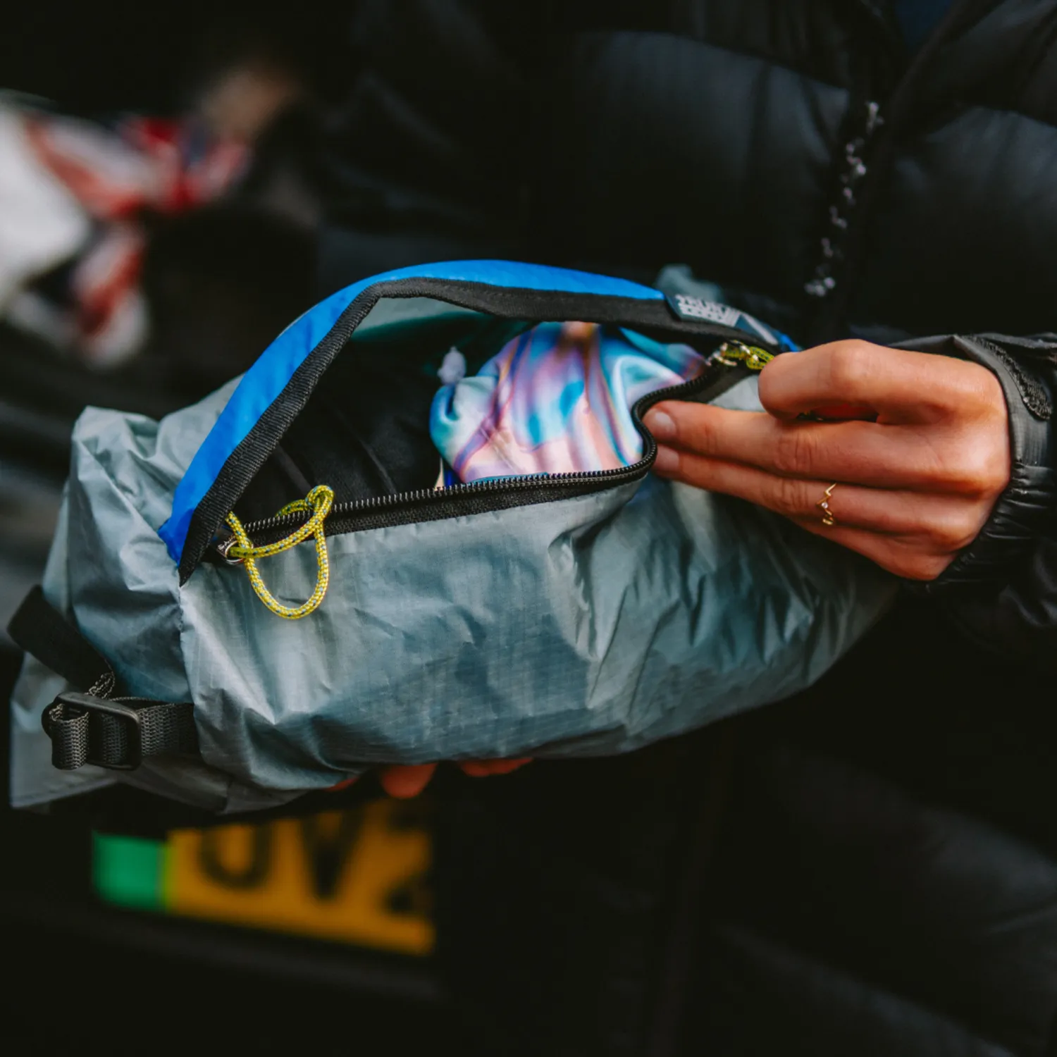 Rock Run Superlite Hipsac