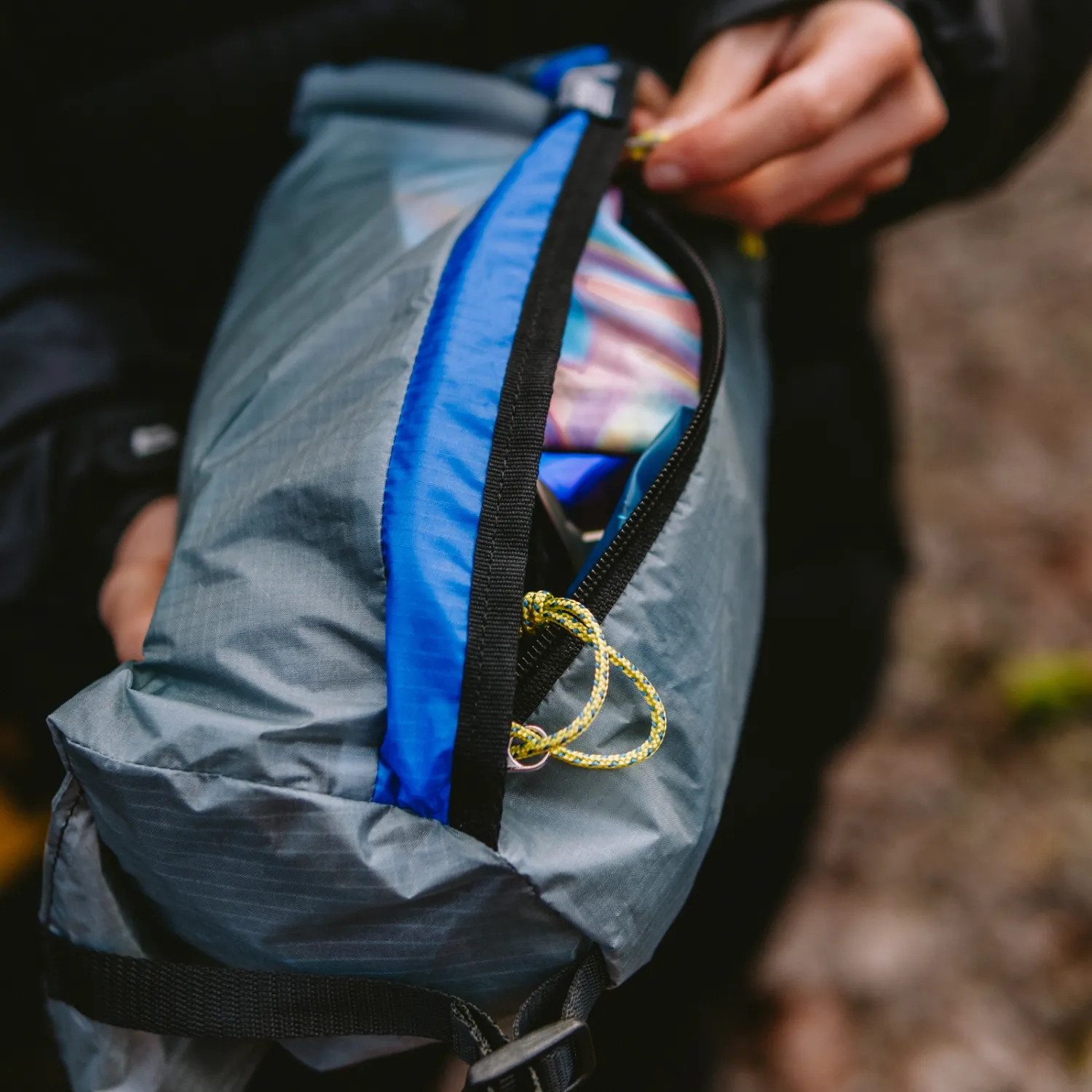 Rock Run Superlite Hipsac